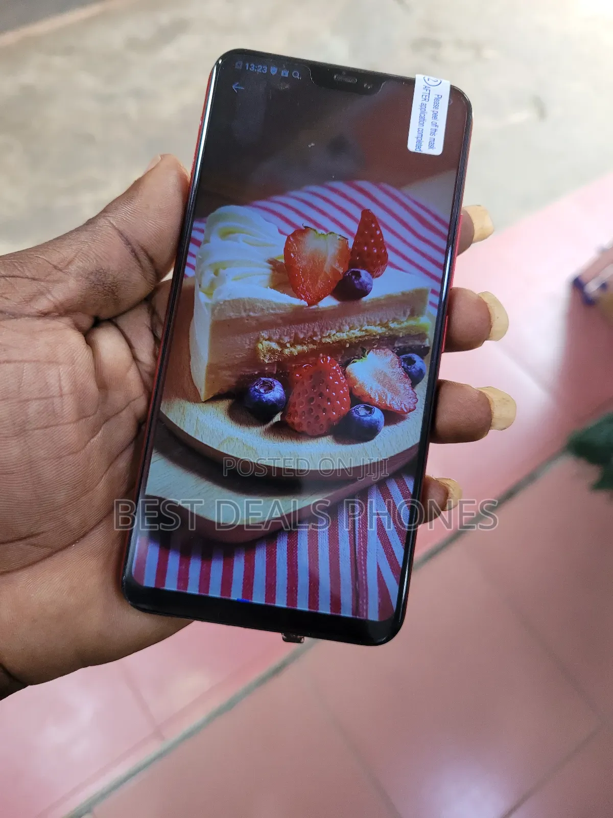 Vivo Y85 64 GB Rose Gold