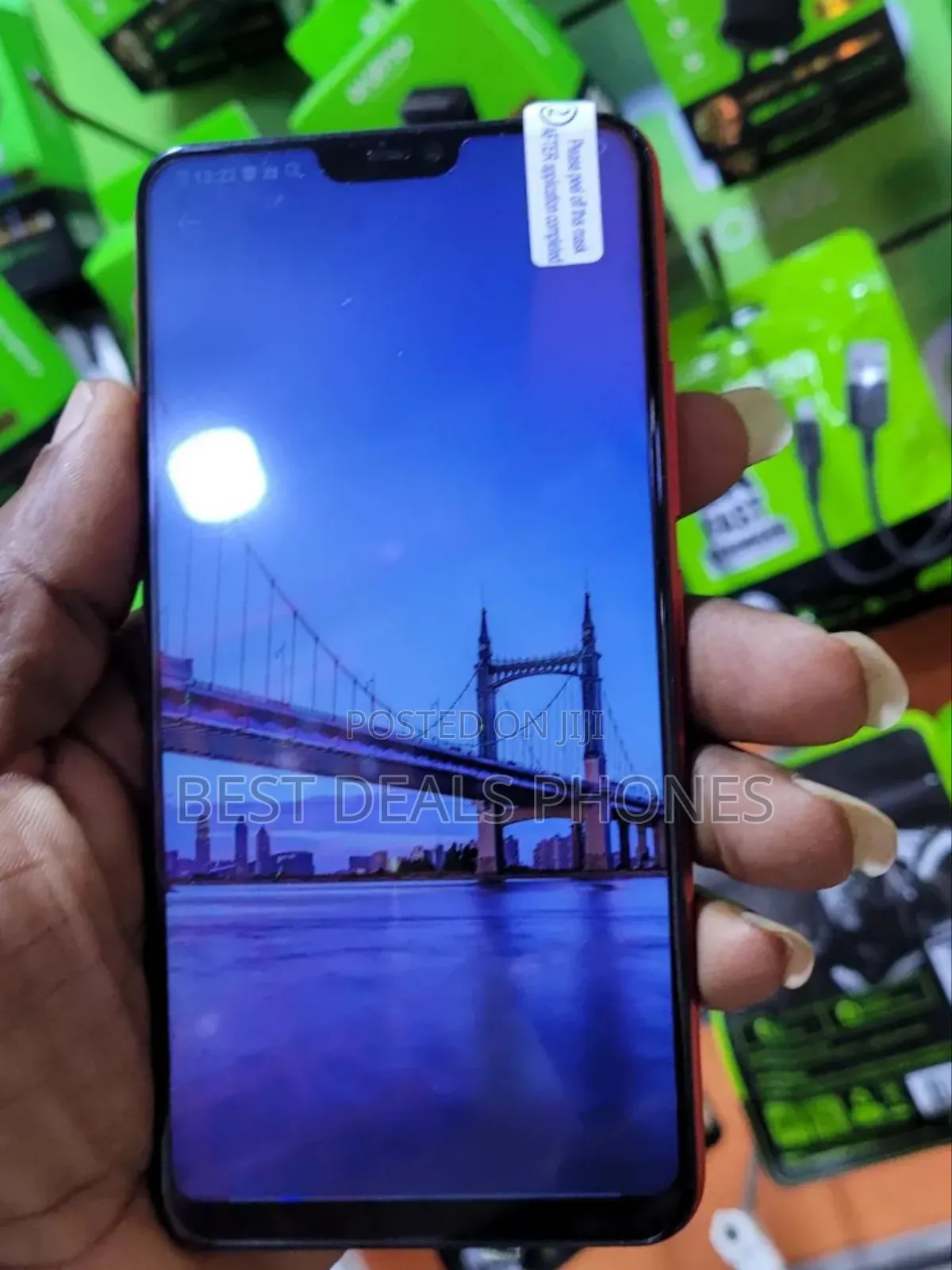 Vivo Y85 64 GB Bronze