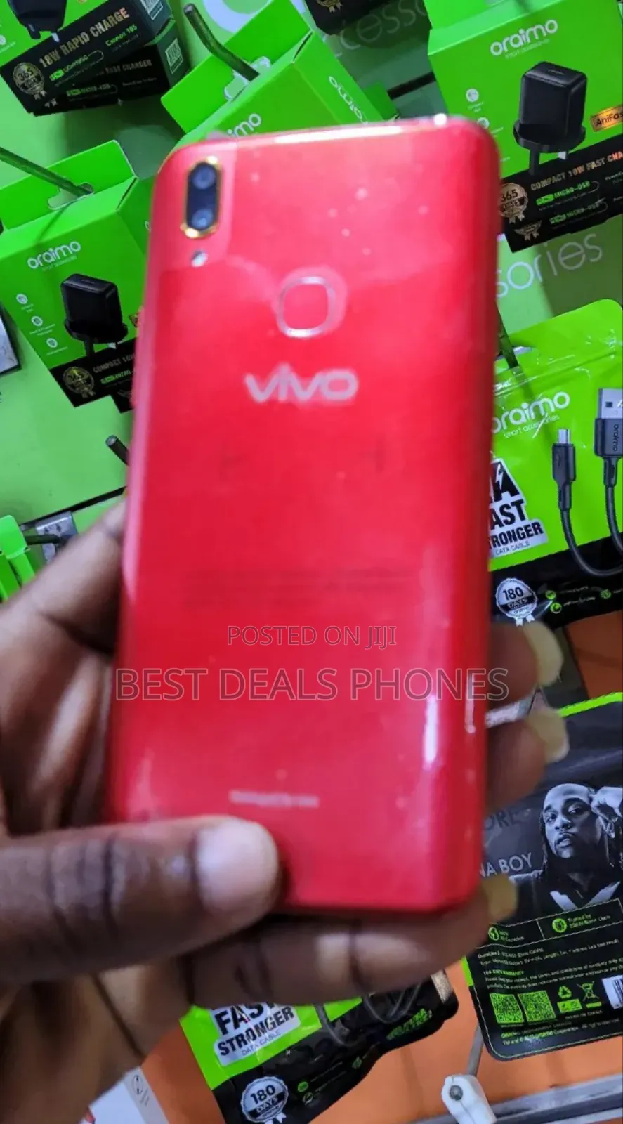 Vivo Y85 64 GB Bronze