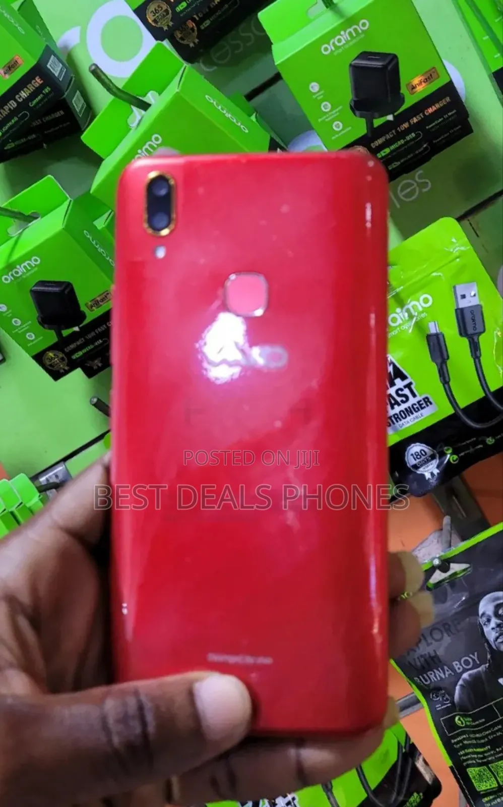 Vivo Y85 64 GB Bronze