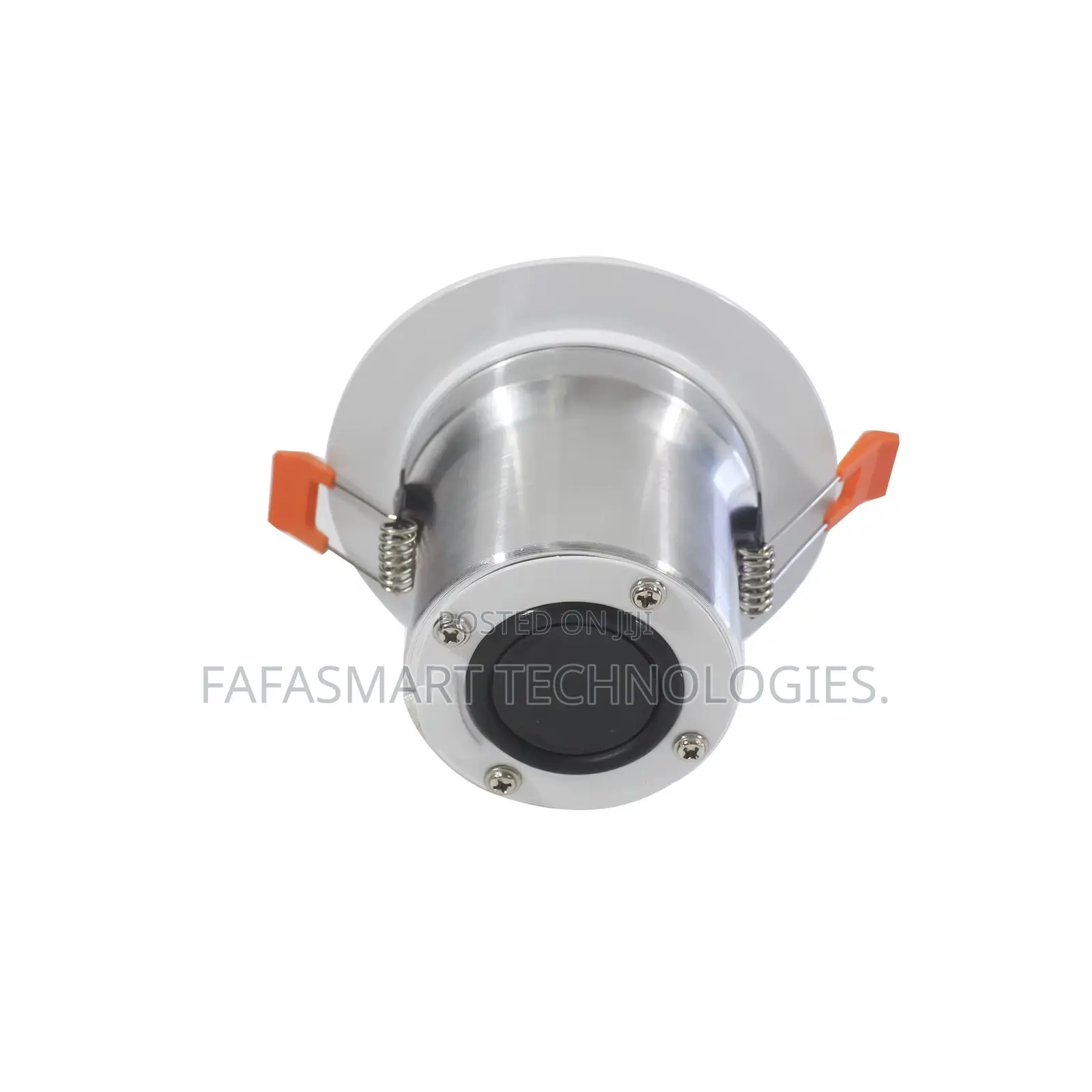 2 Active Ceiling Speakers With RGB Light 2.5inch Full Range Speakers