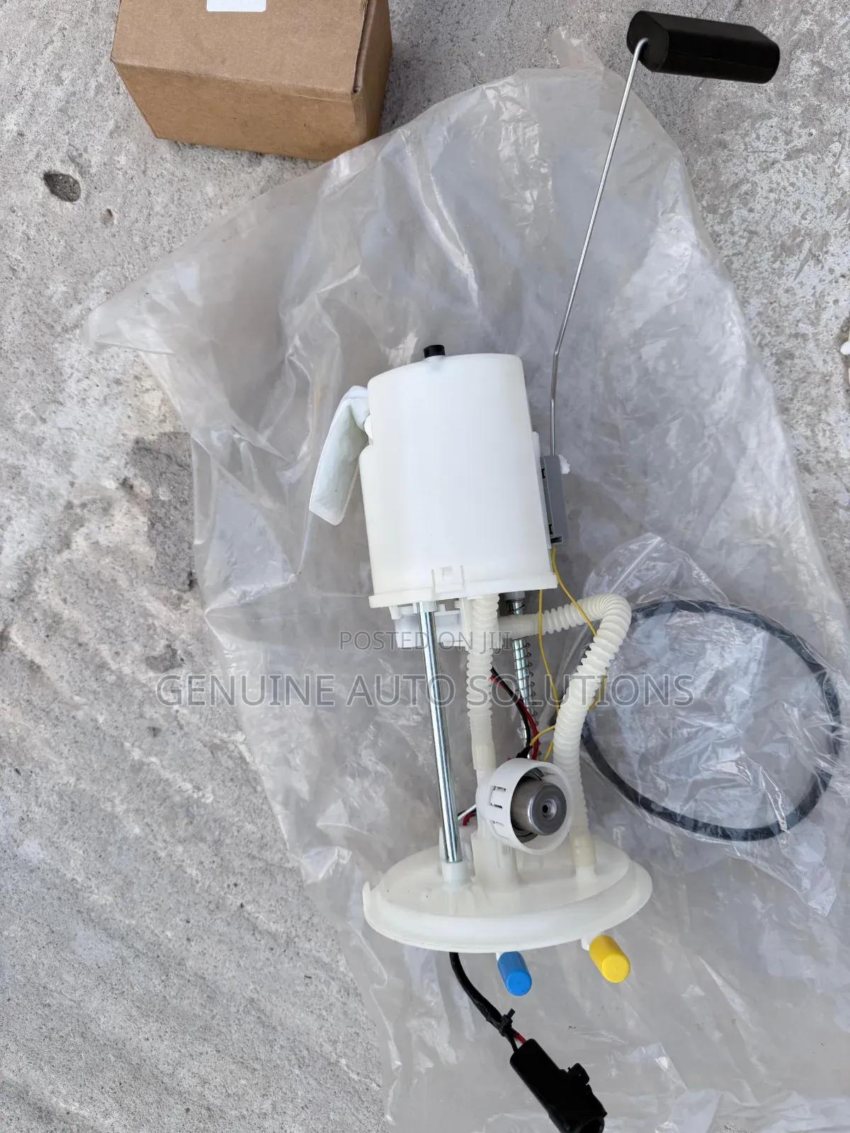2009-2012 Ford Escape Fuel Pump