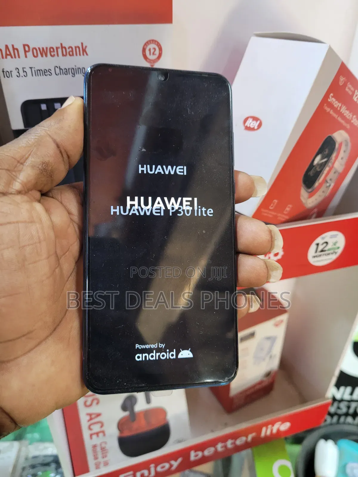 Huawei P30 Lite 128 GB Blue
