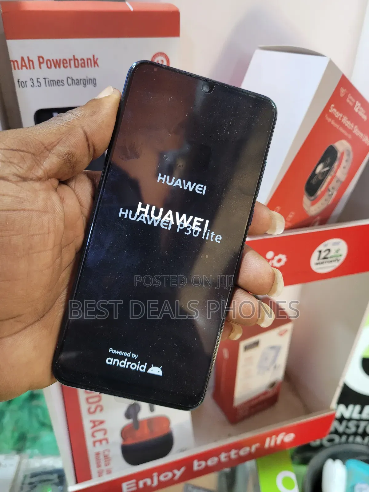 Huawei P30 Lite 128 GB Blue