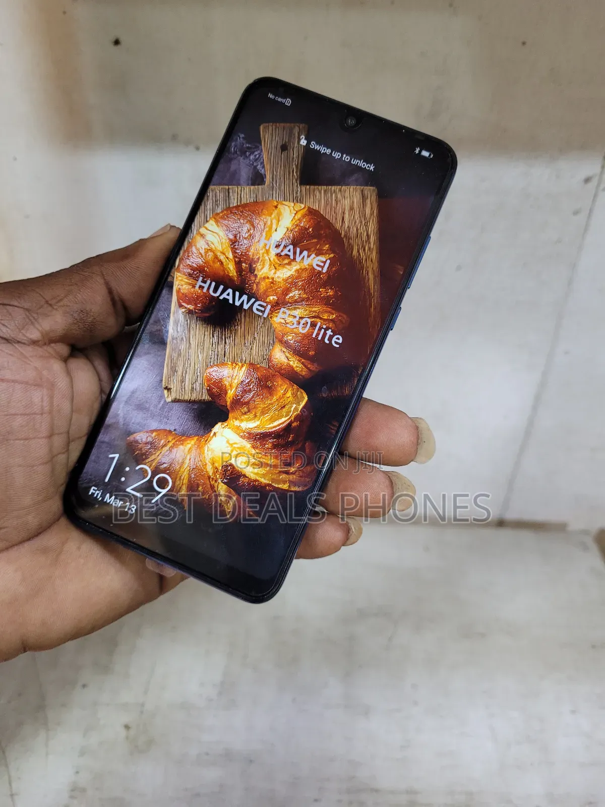 Huawei P30 Lite 128 GB Blue