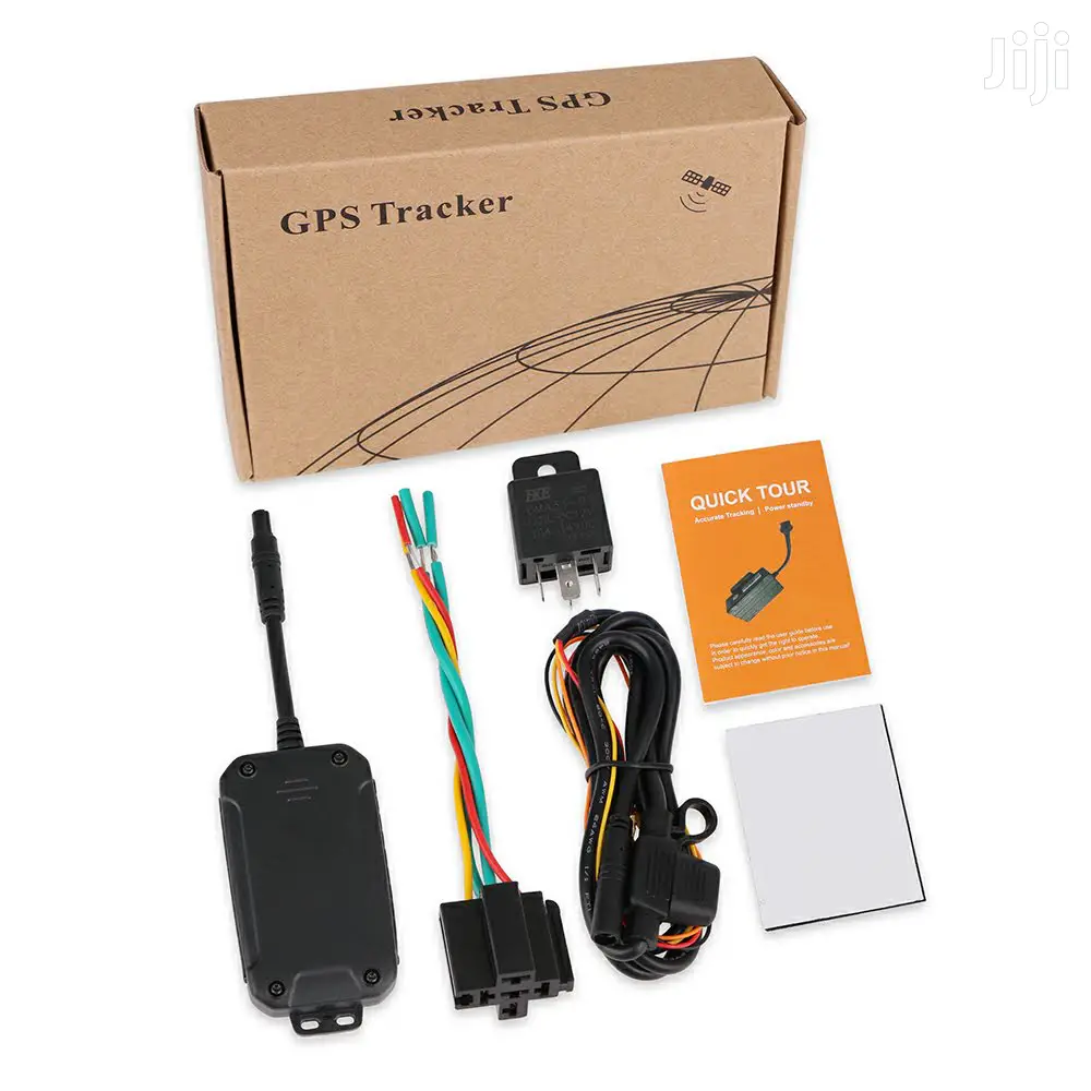 Jtech 4g Universal GPS Tracker