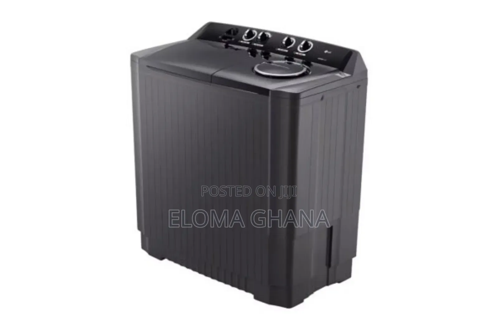 Wind Jet Dry Lg 15kg Twin Tub Washing Machine.