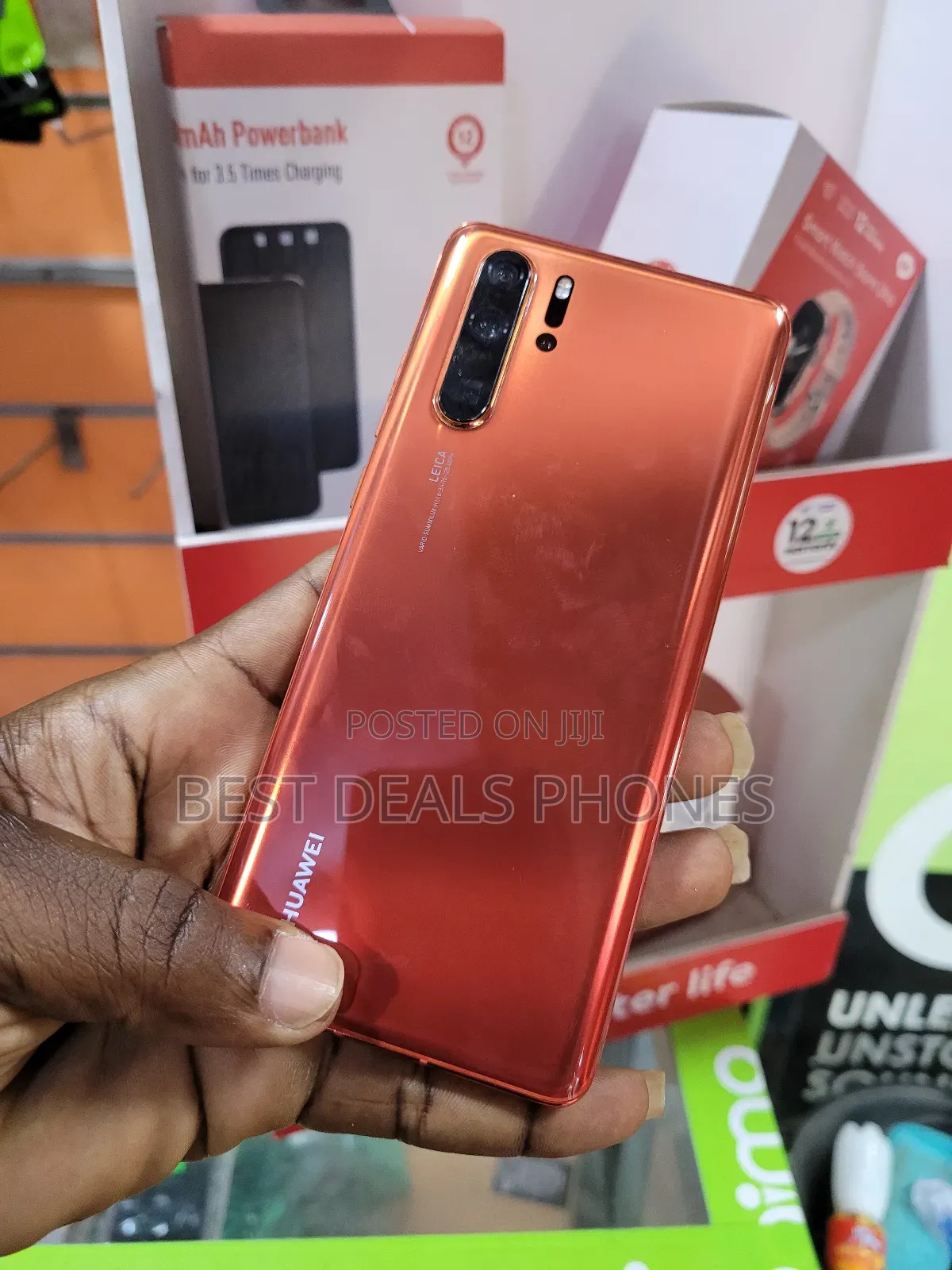 Huawei P30 Pro 128 GB Orange