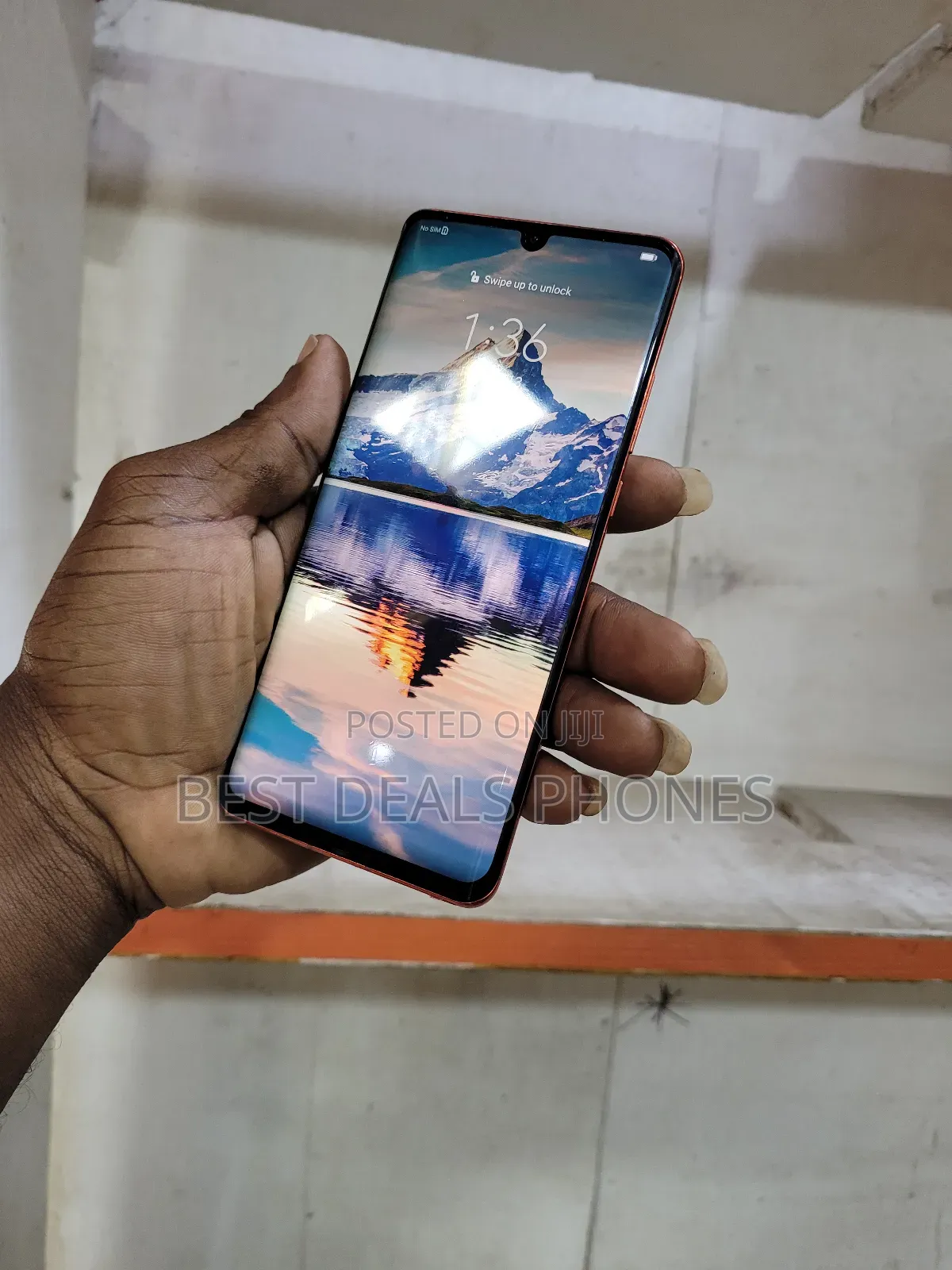 Huawei P30 Pro 128 GB Orange