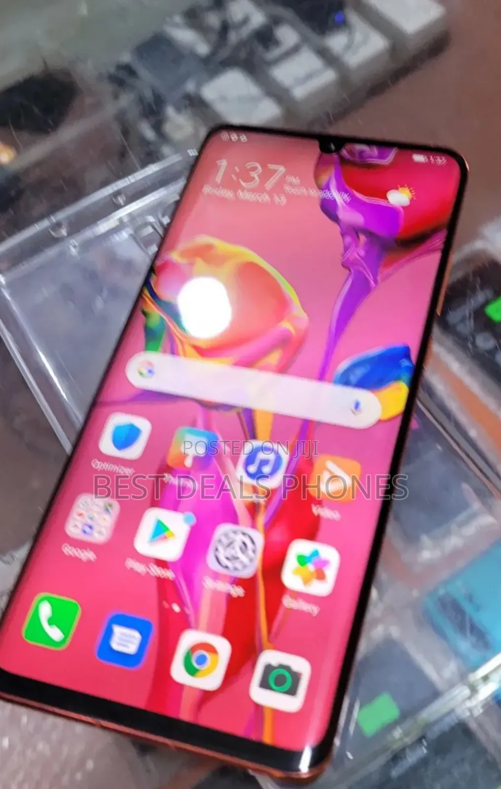 Huawei P30 Pro 128 GB Bronze