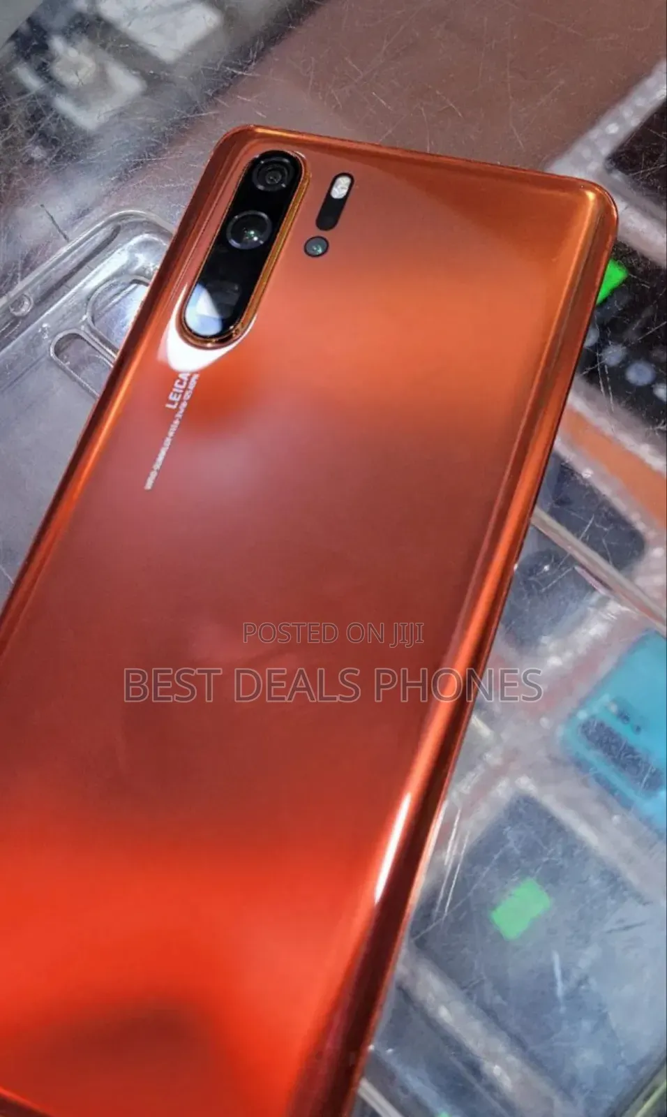Huawei P30 Pro 128 GB Bronze
