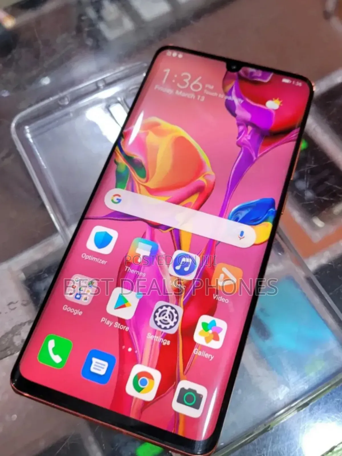 Huawei P30 Pro 128 GB Bronze