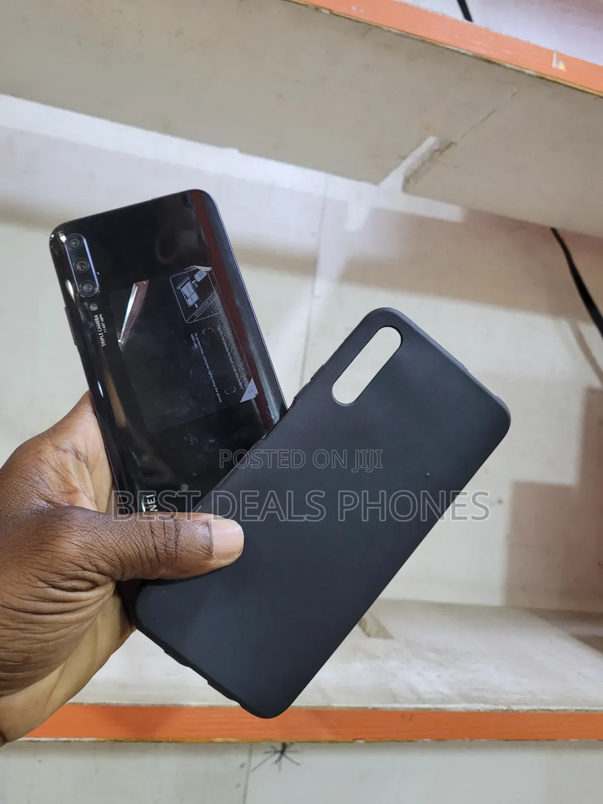 Huawei Y9s 128 GB Gray