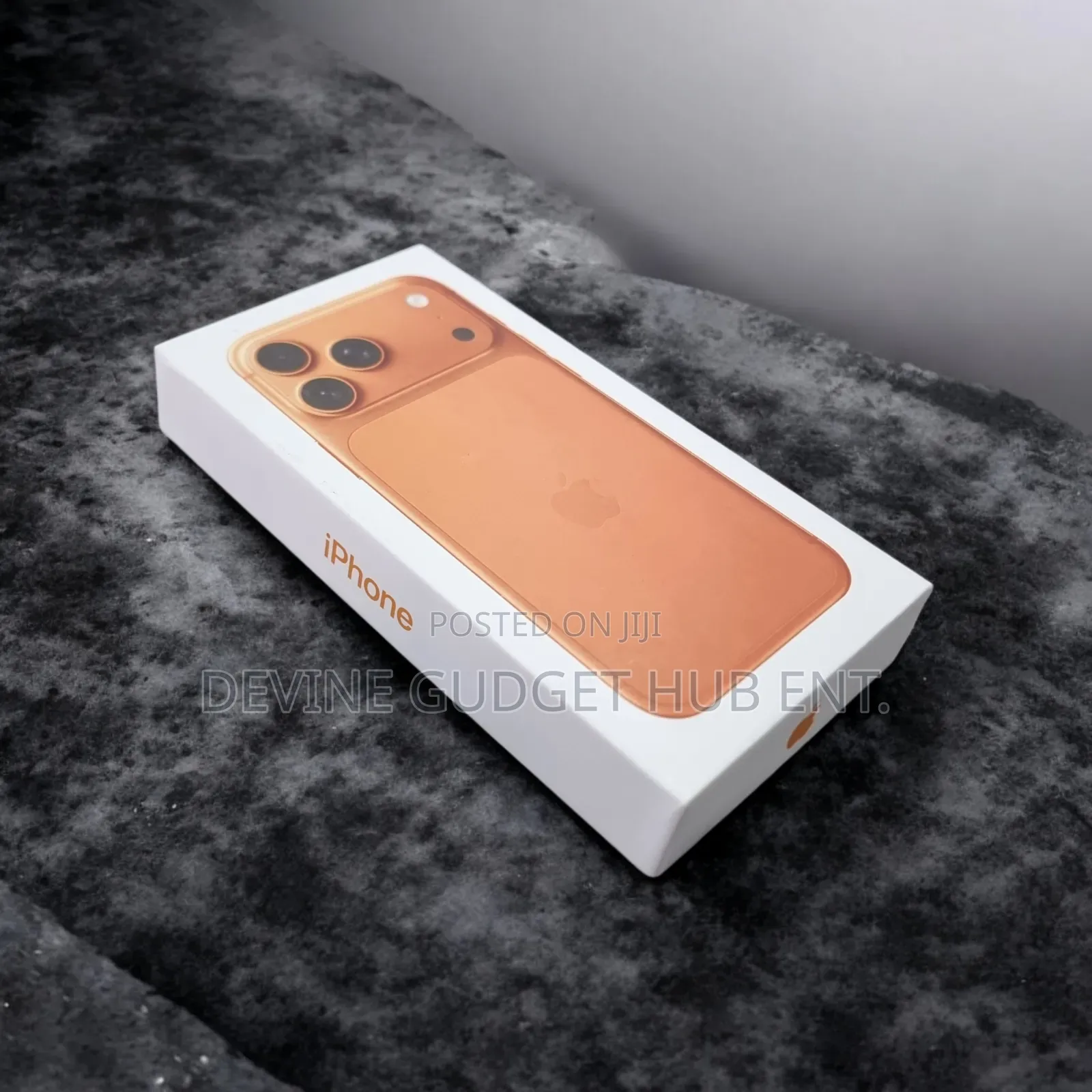 New Apple iPhone XR 128 GB Orange