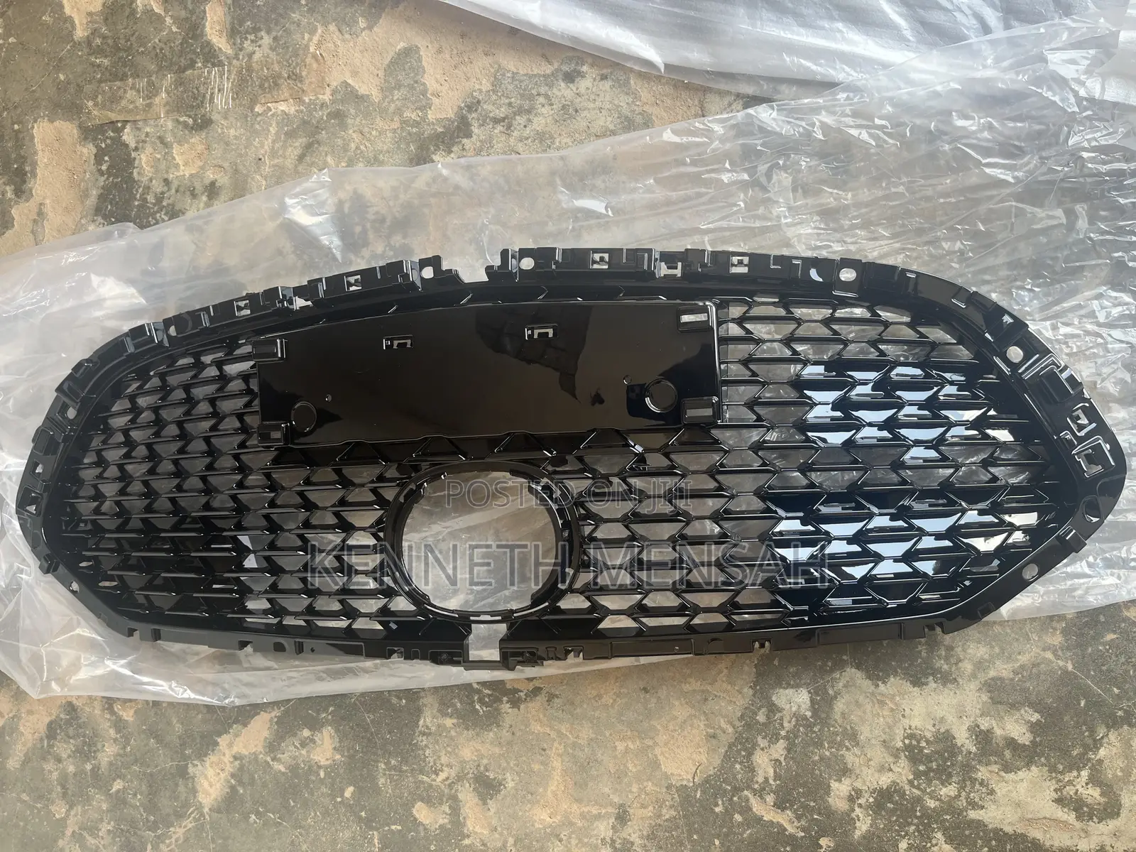Mazda 3 2018-2022 Front Grill