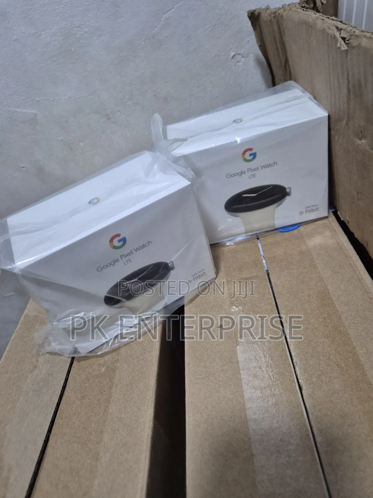Google Pixel Watch Lte