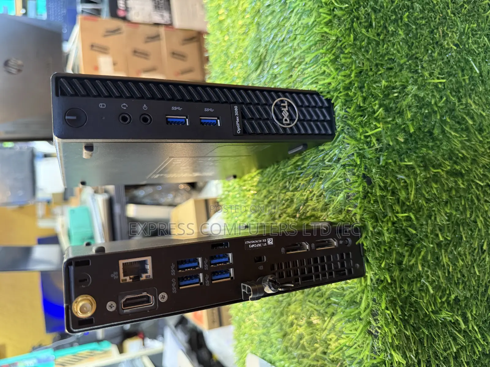 Desktop Computer Dell OptiPlex 3080 16GB Intel Core i5 SSD 512GB