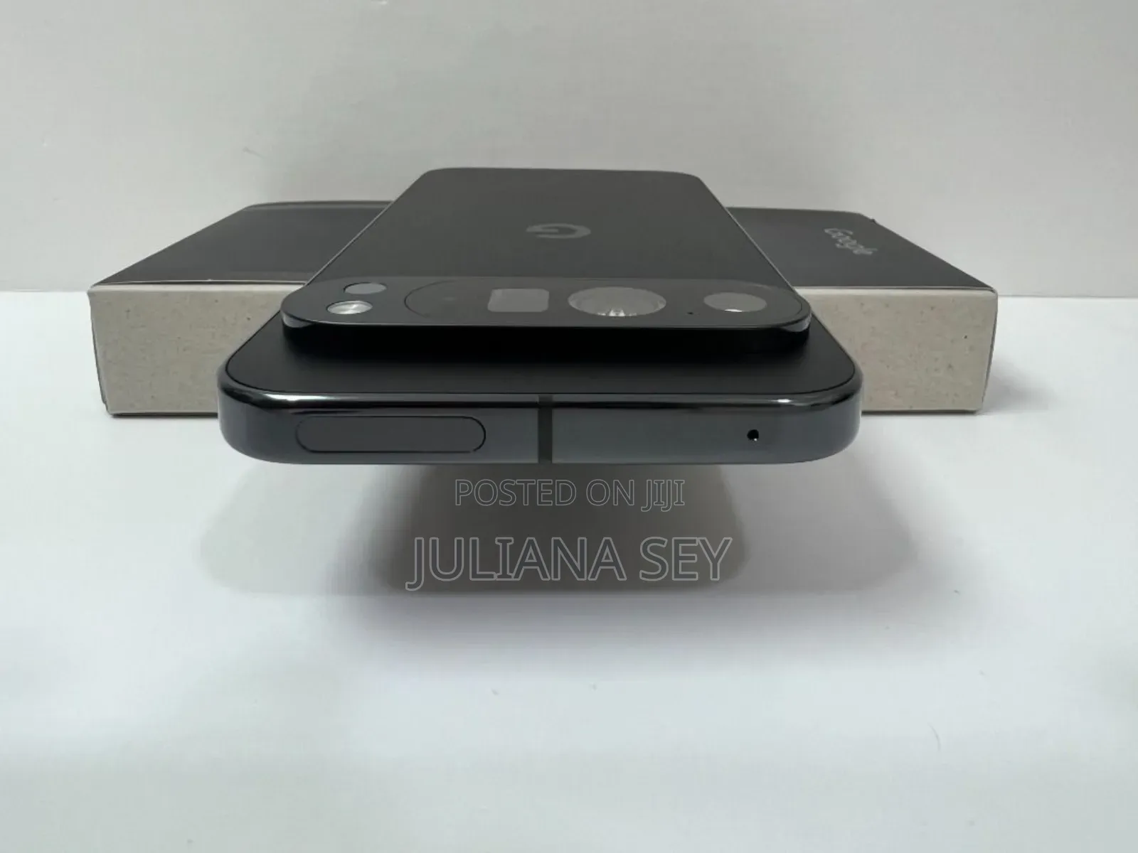 New Google Pixel 9 Pro XL 128 GB Black