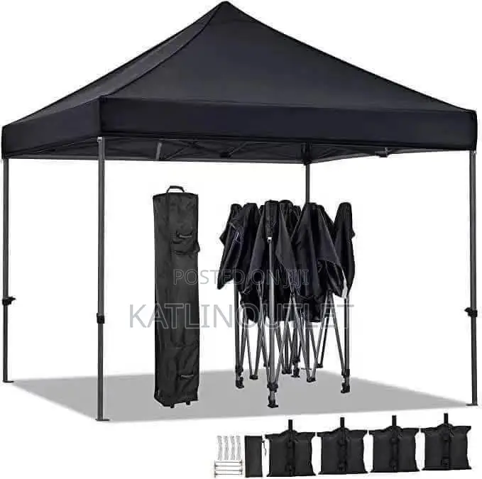 10 * 10ft Foldable Canopy For Outdoor