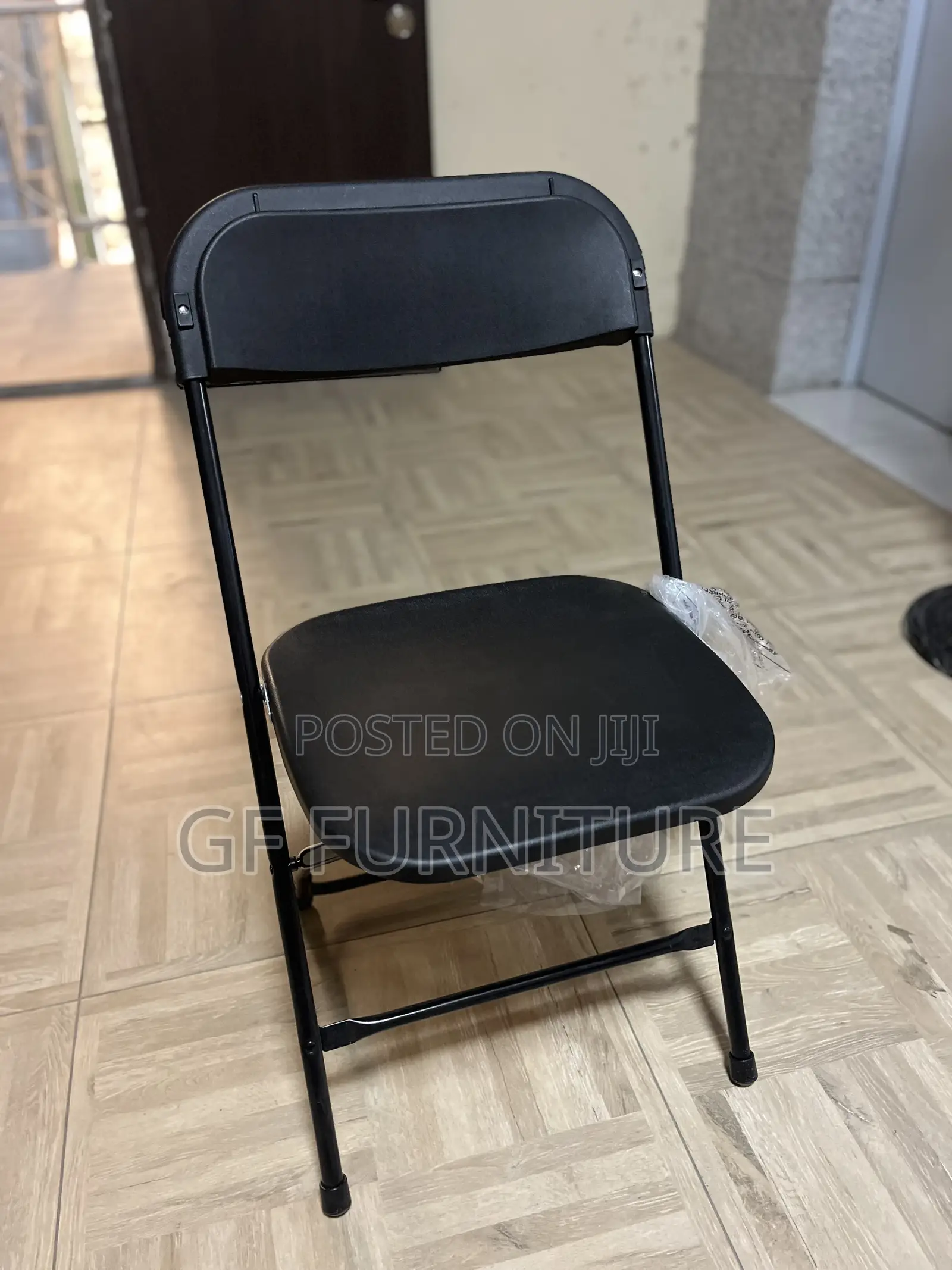 Flat Back Folding Chair(Wholesale)