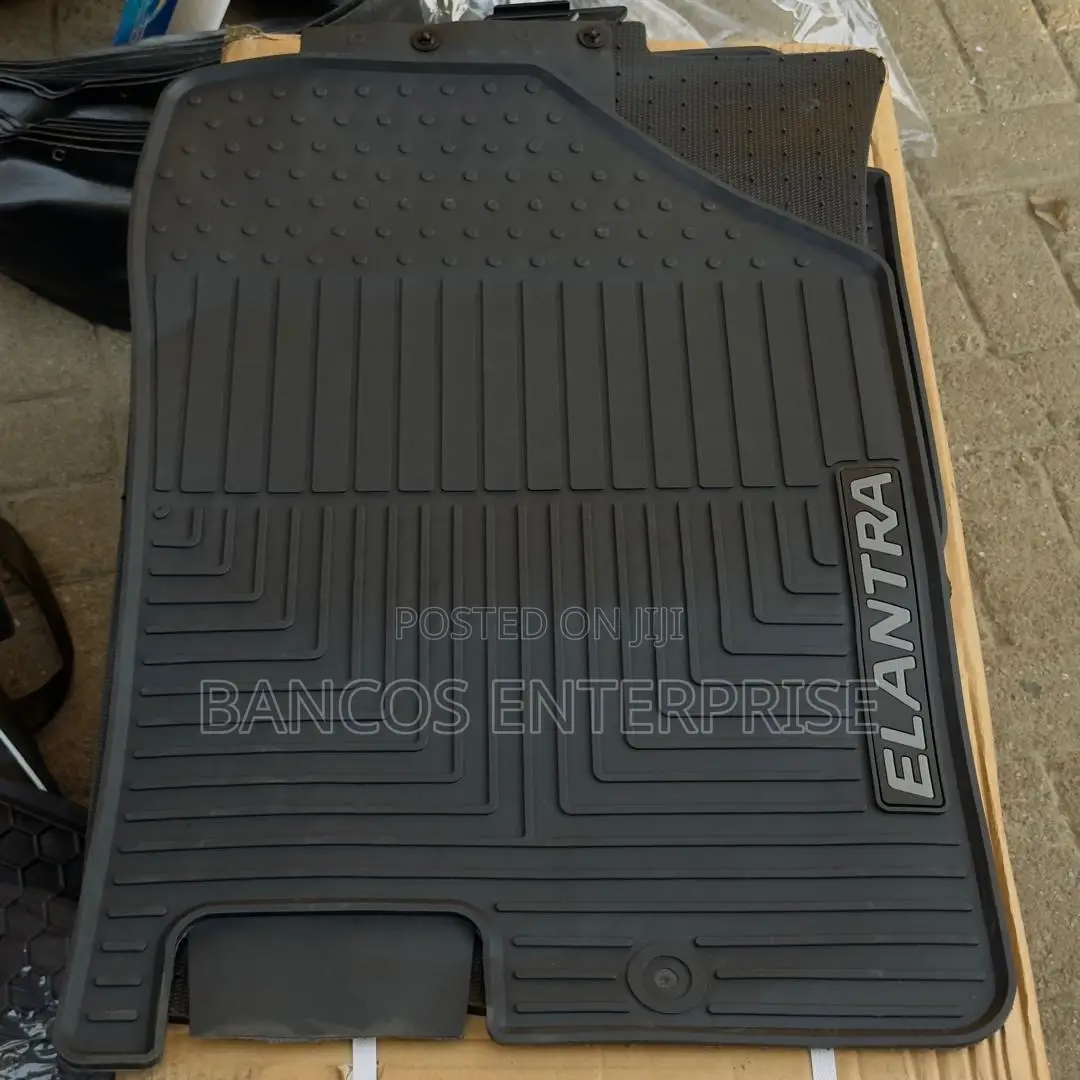 Hyundai Elantra 2012-2022 Floor Mats