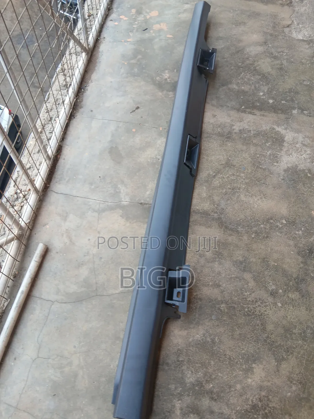 Honda Hr-v 2023 to 2024 Running Board