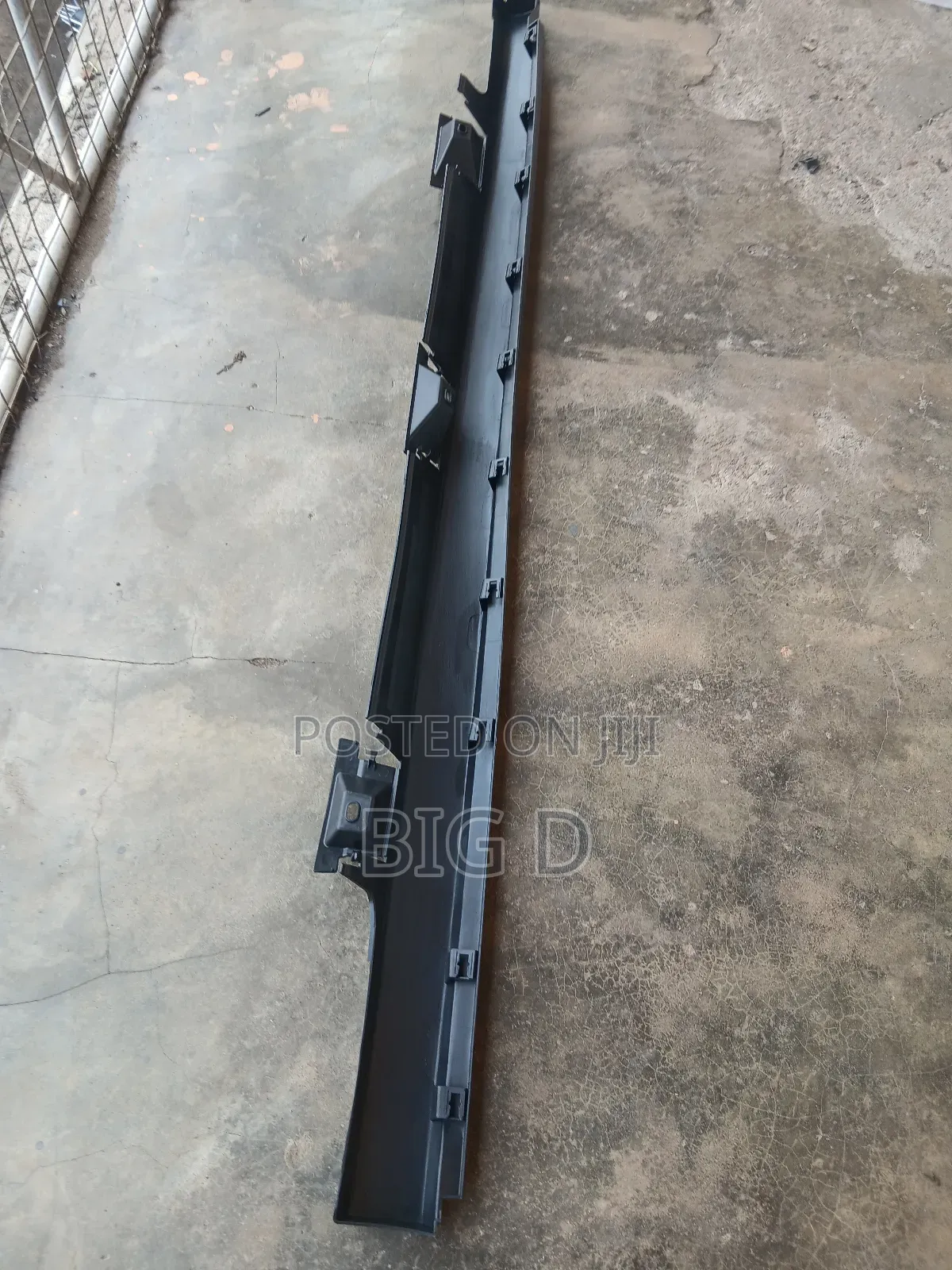 Honda Hr-v 2023 to 2024 Running Board