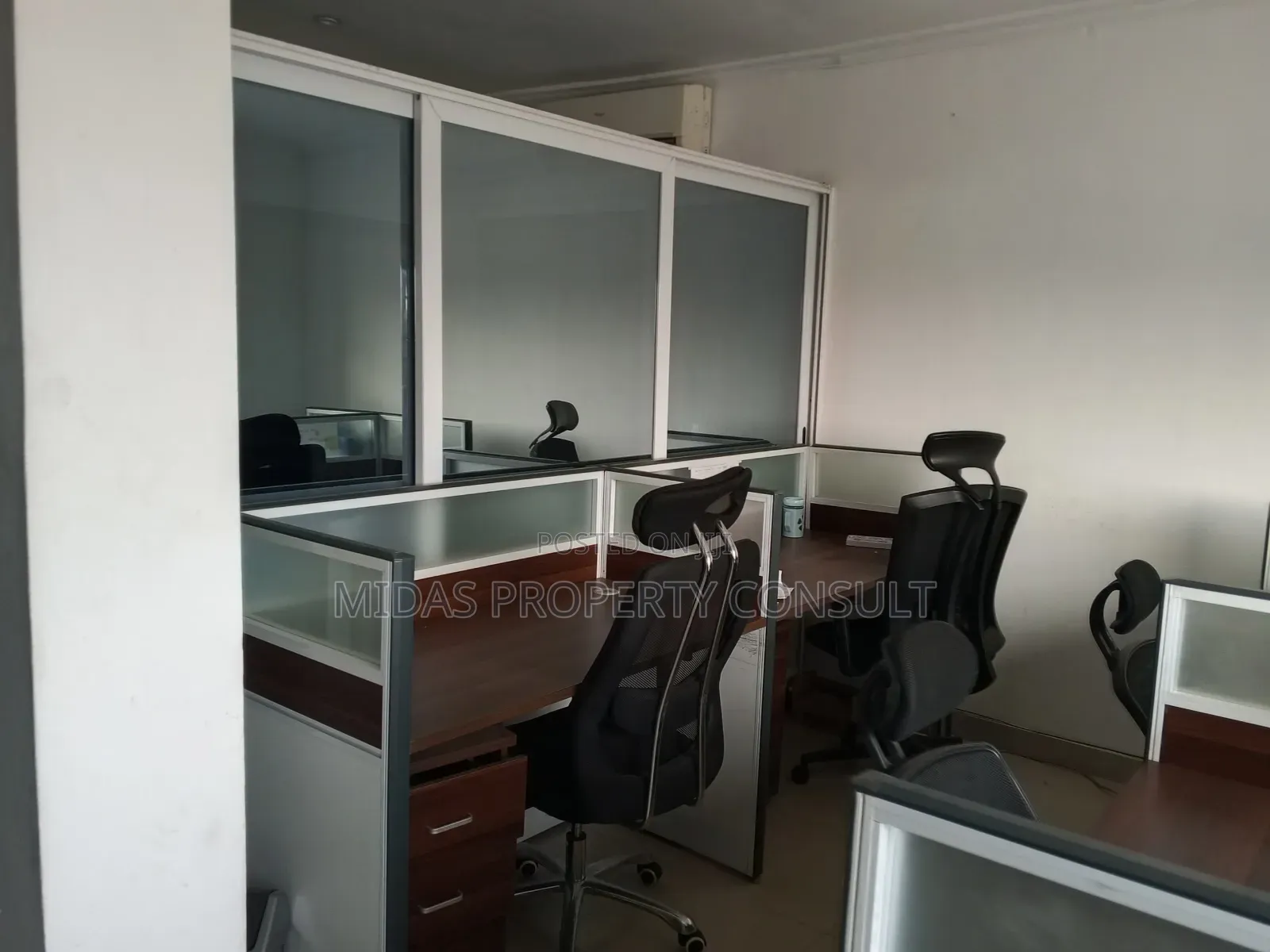 5 Rooms Office Space for Rent at Haatso