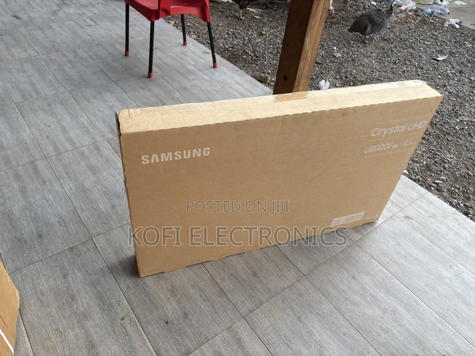 Samsung 43 Crystal Uhd Smart Tv 2025 Your Window To Smarter Viewing