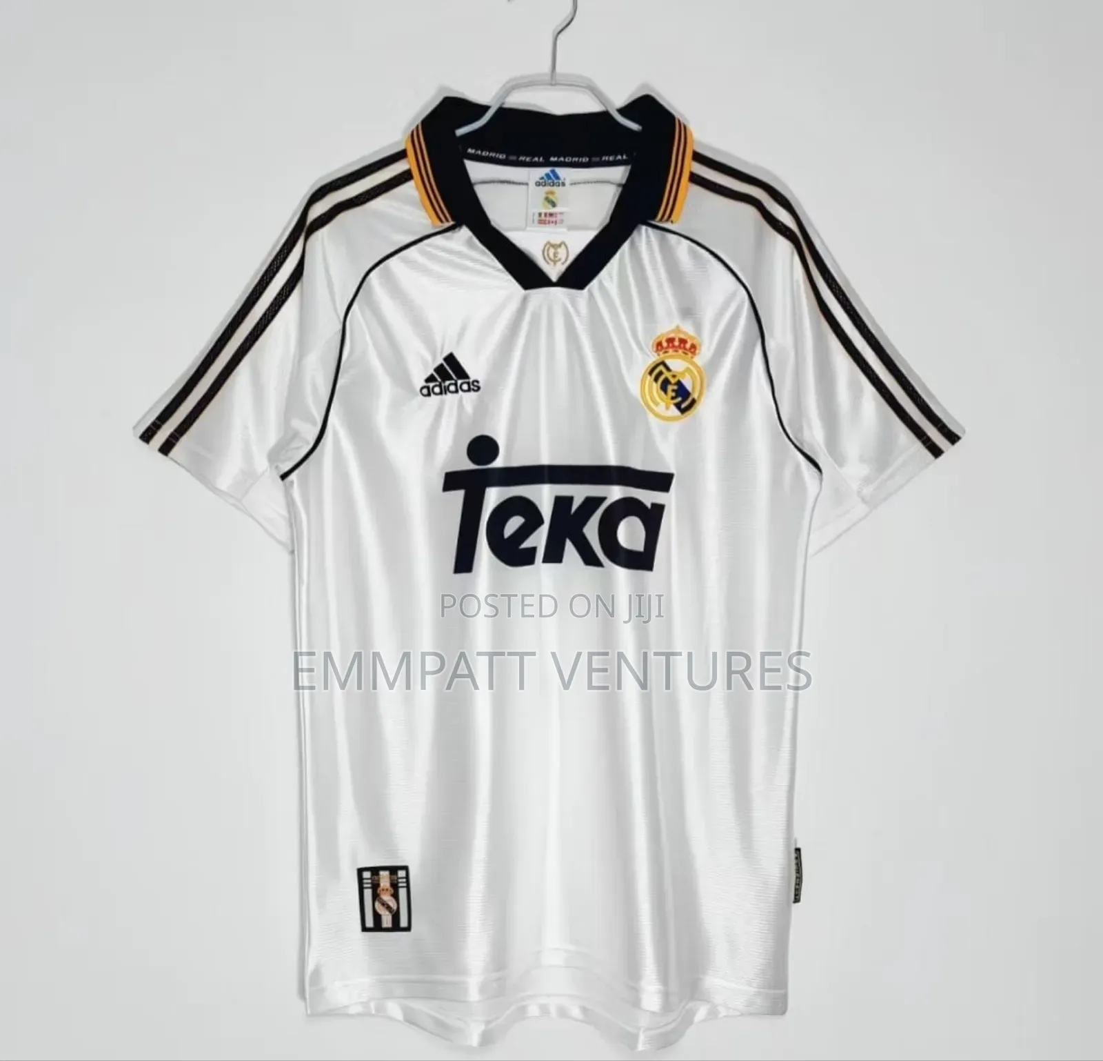 Adidas Madrid Retro Jersey
