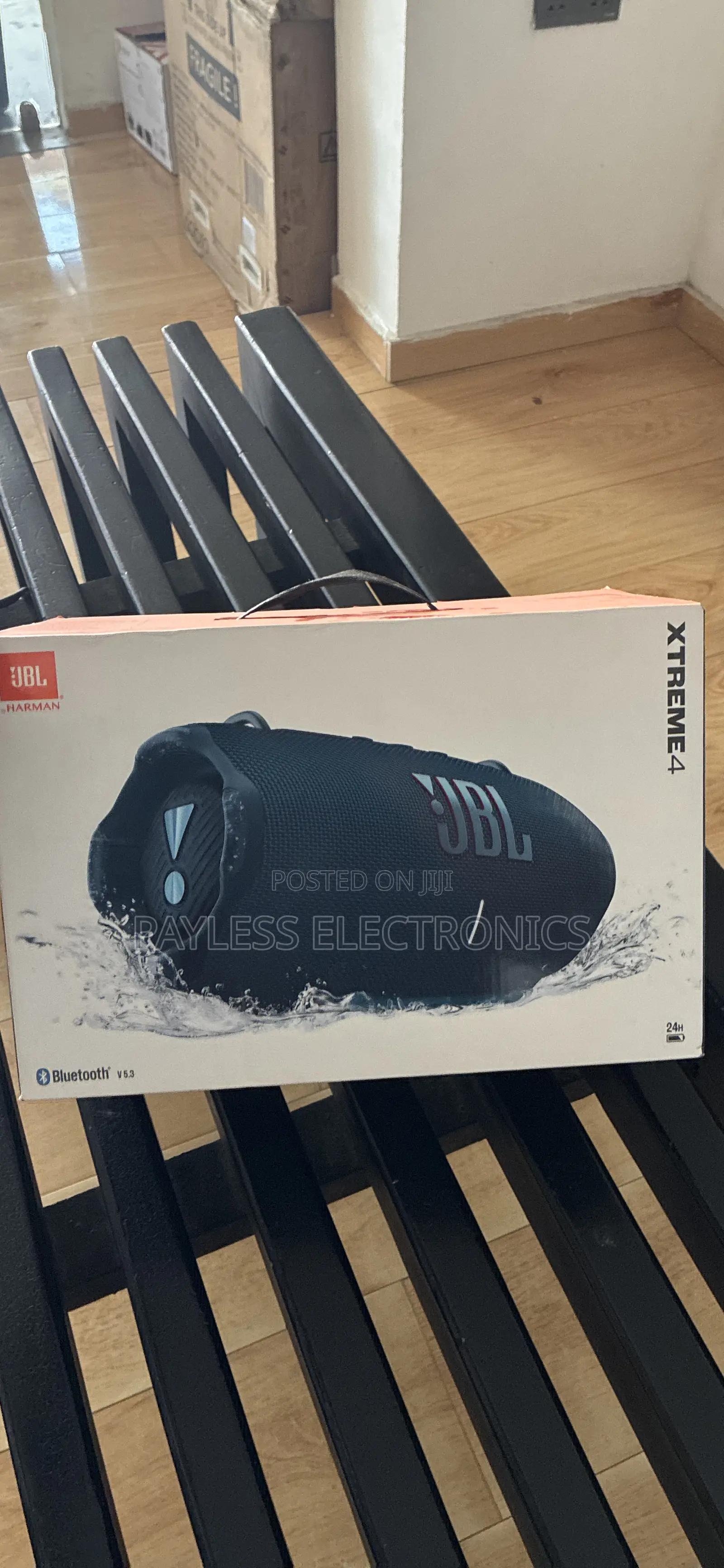 JBL Xtreme 4