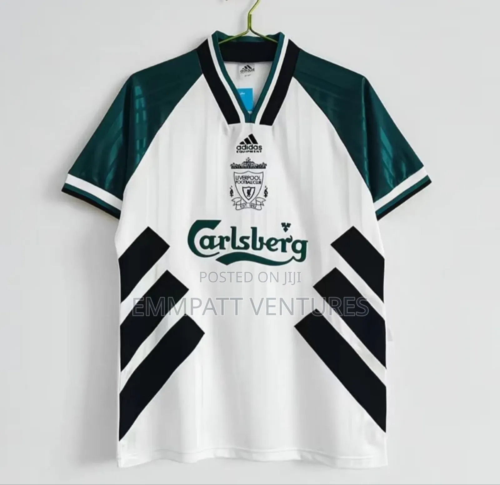 Liverpool Adidas Retro Jerseys