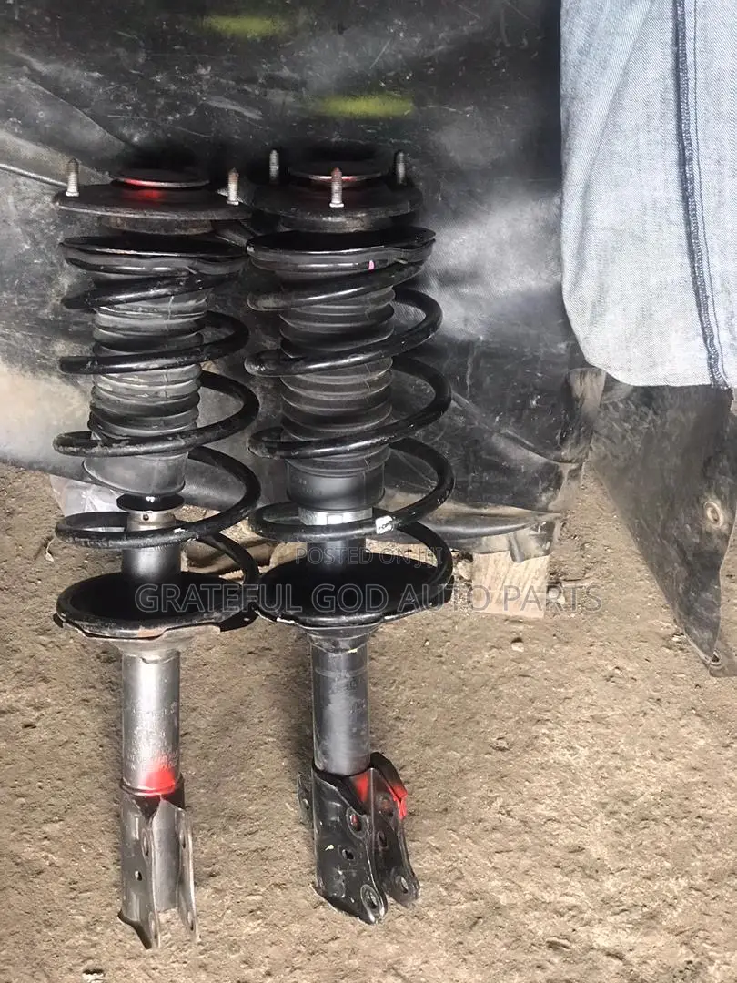 Toyota Echo Shock Absorbers and Other Parts
