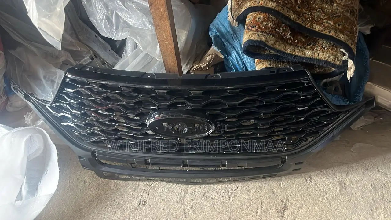 Ford Explorer 2022 Front Shells