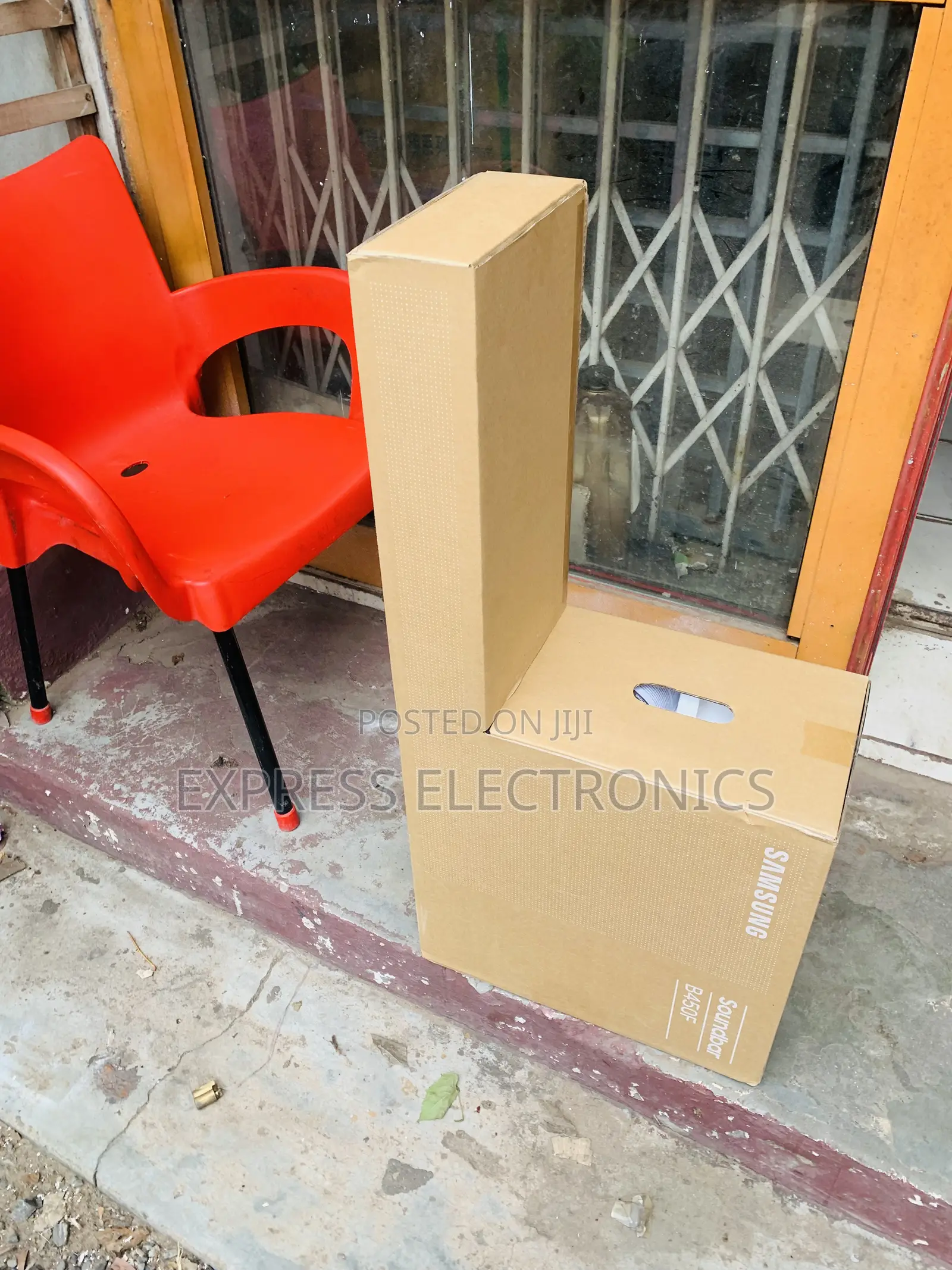 Enjoy Richer Sound System Samsung B450f