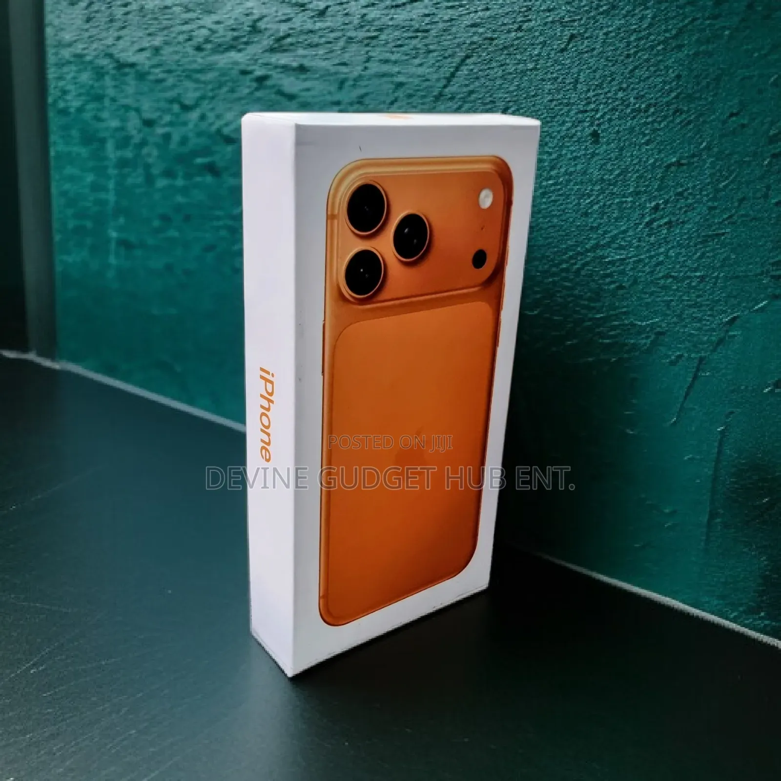 New Apple iPhone XR 128 GB Orange