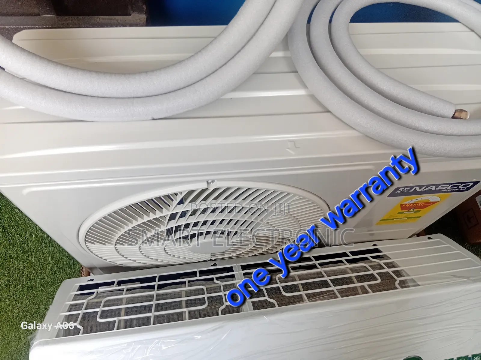 Experience Nasco 1.5hp Ac _Nasco Difference