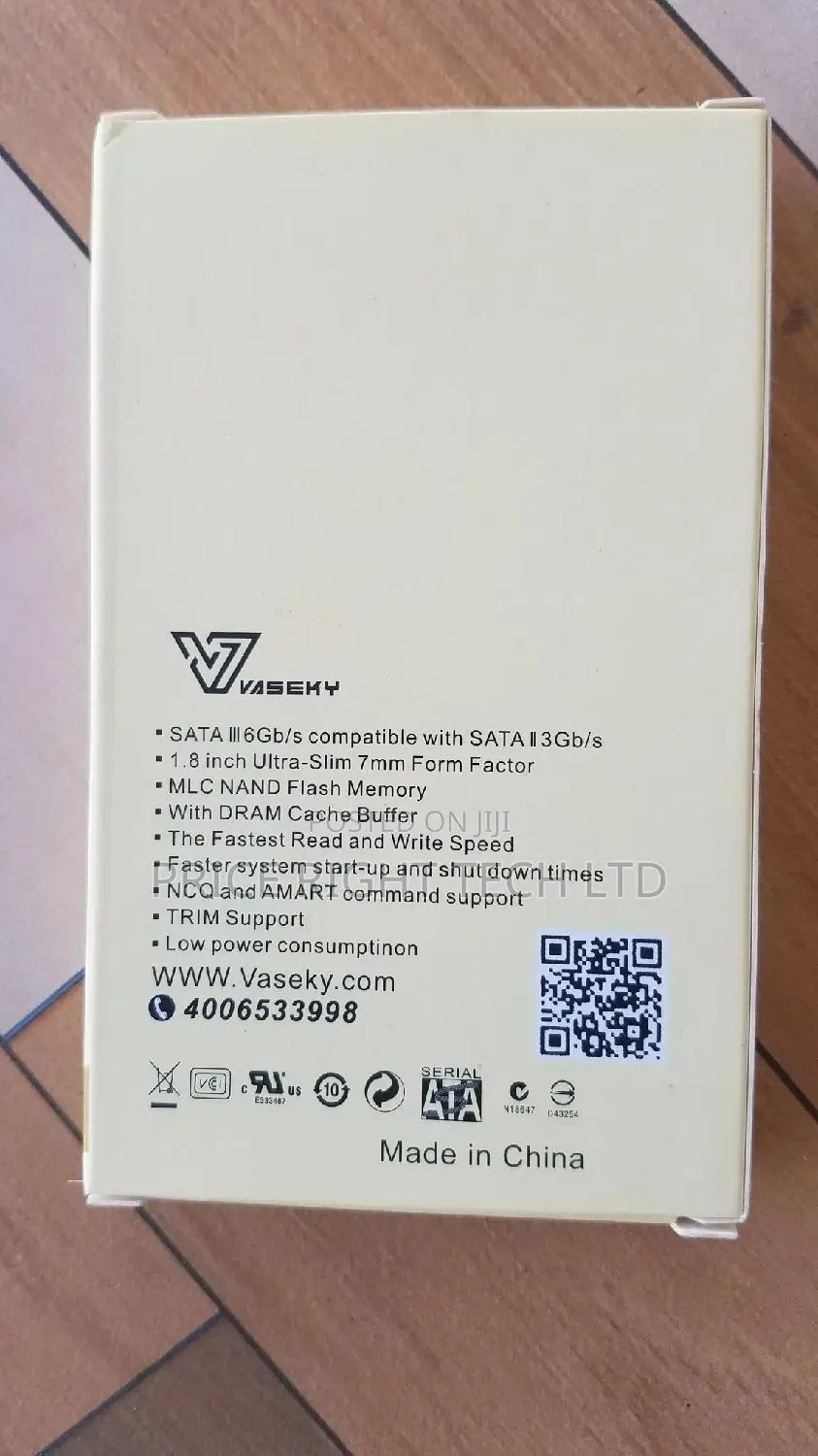 Brand New Vaseky 1tb M.2 Nvme