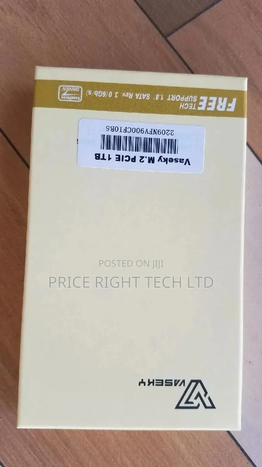 Brand New Vaseky 1tb M.2 Nvme