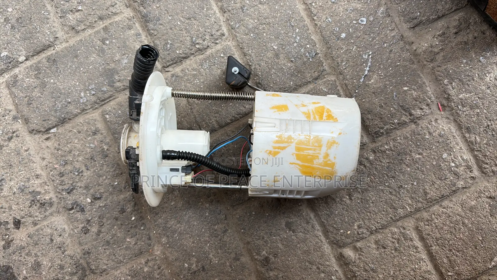 Toyota Corolla 2008 2009 2010 Complete Fuel Pump
