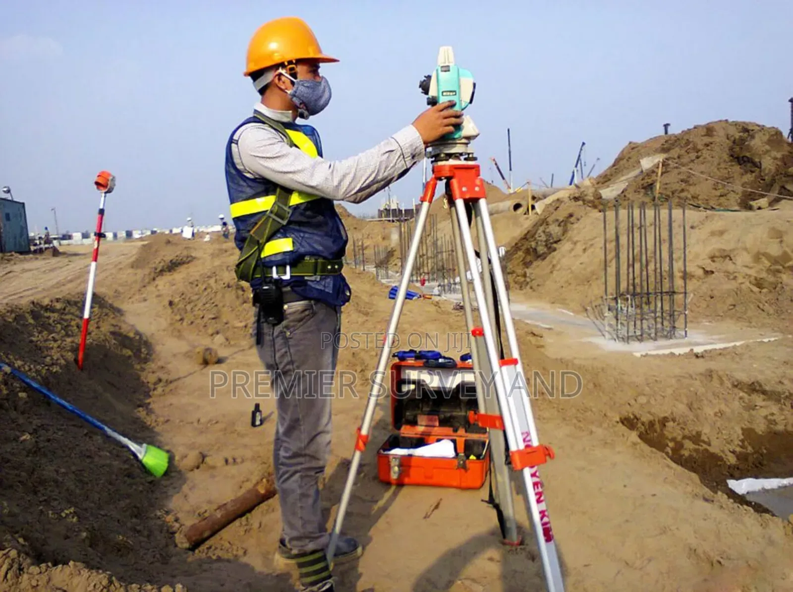 Professional Land Surveying and Documentation Services