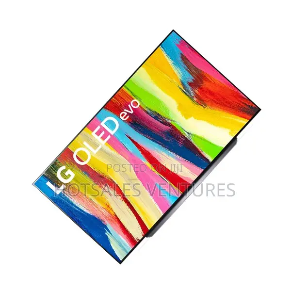 Durable Lg 83 Inches Oled Evo C2 Series Ai Thinq Smart Tv-Oled83c26la