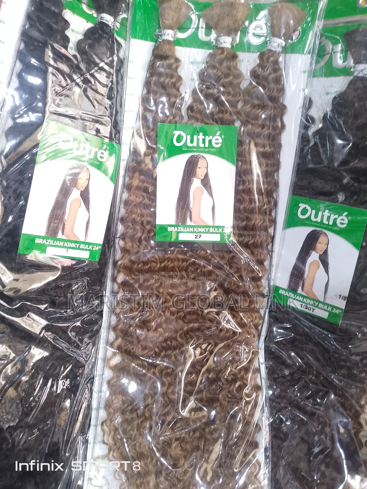 Quality Outre Brazilian Kinky Buck