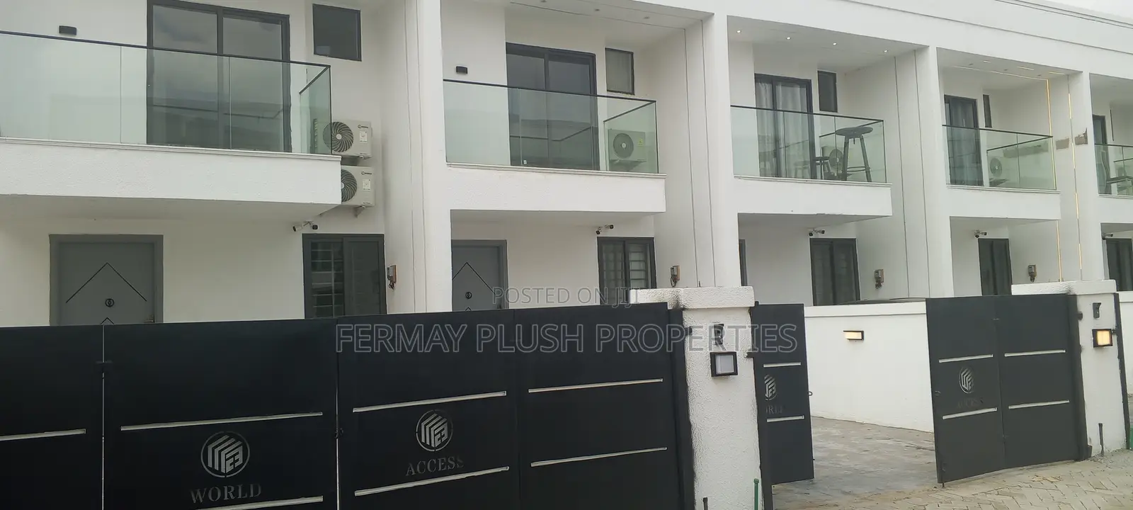 2bdrm House in Ashley Botwe, Accra Metropolitan for sale