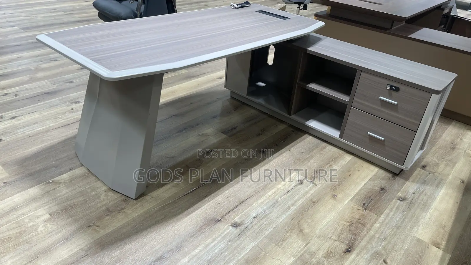 Executive Office Desk (Bt01)