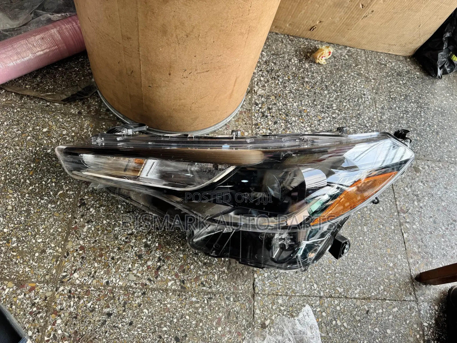 Toyota Corolla Cross 2022-2023-2024 Headlight