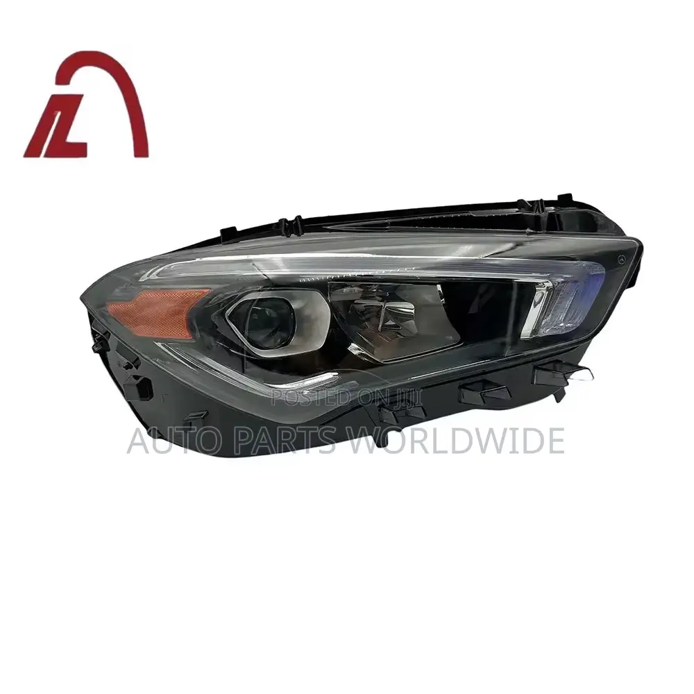 Mercedes Benz Cla 2020-2023 Headlights Amg