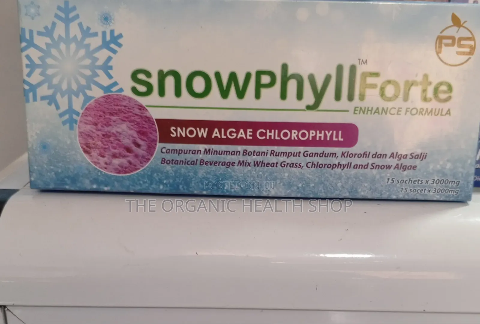 Phytoscience Snowphyll Forte Stem-Cell