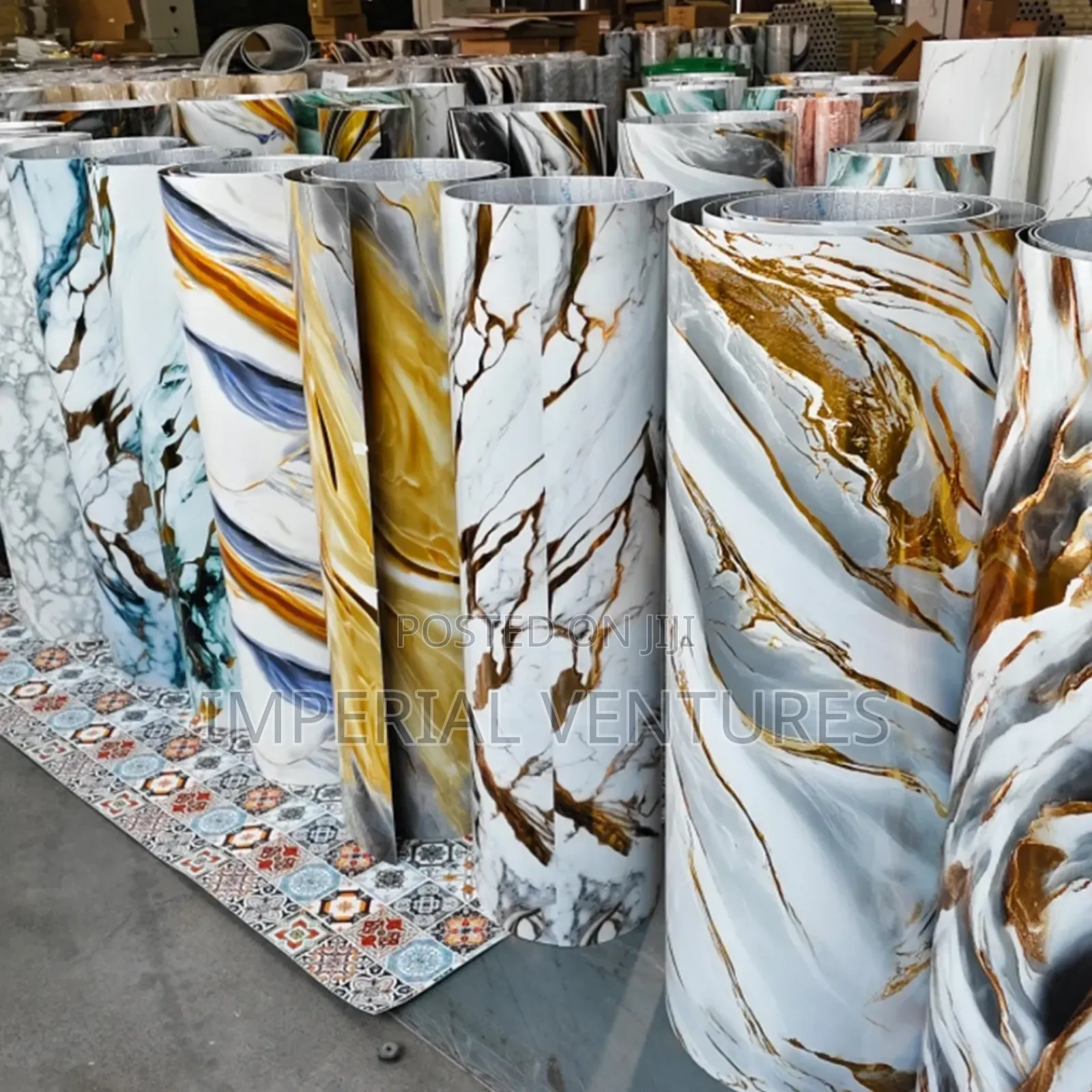 Strong Durable Marble Sheet