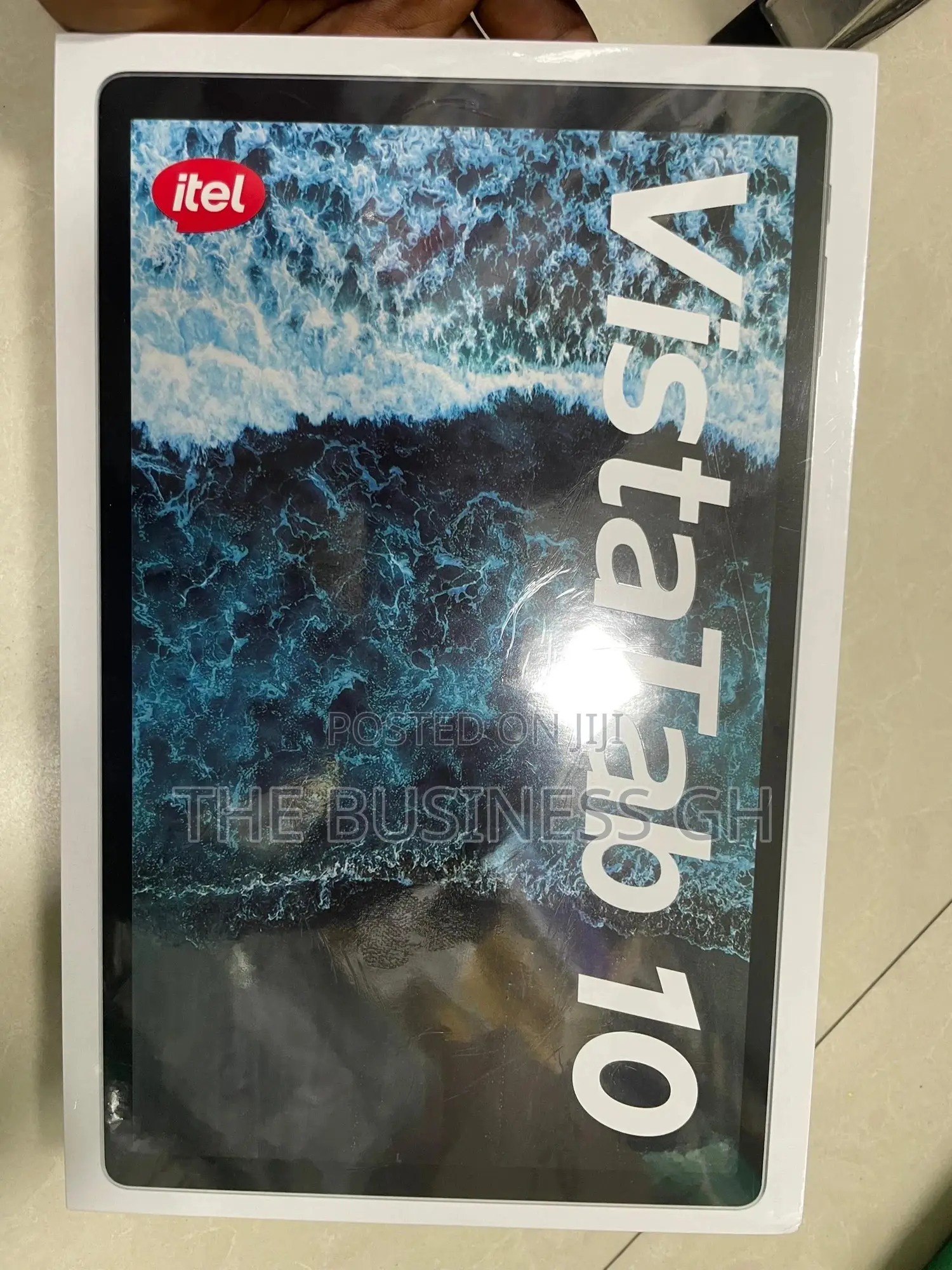New Itel VistaTab 10 mini 128 GB Black